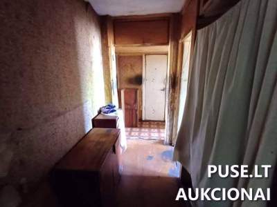 Butas Rukloje, Piliakalnio g. 8, 47.70 kv.m, pradinė kaina 11300 EUR - VĮ Turto banko aukcionas