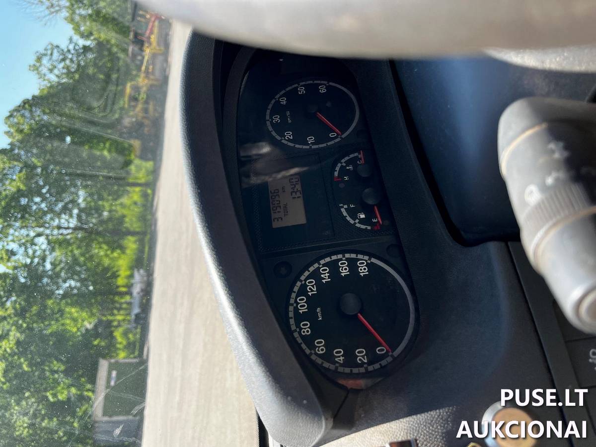 A/m Fiat Ducato Krovininis automobilis iki 3,5t. 1