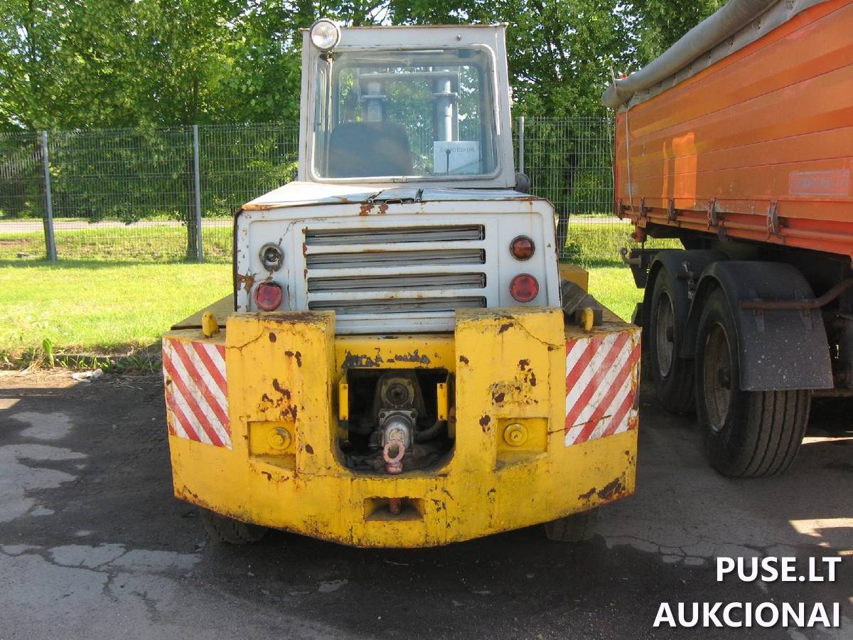 Autopakrovėjas 40814 Traktoriai, savaeigės mašinos, priekabos, puspriekabės 3