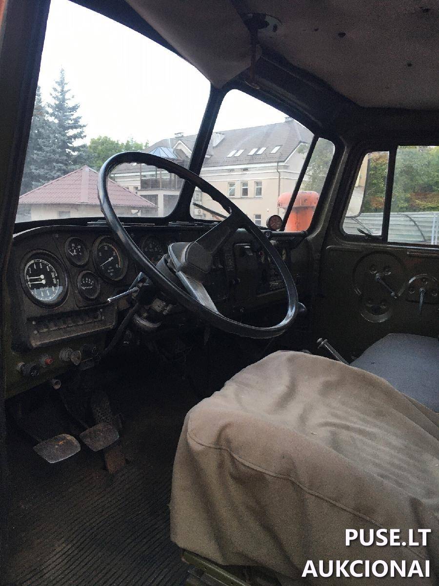 Rot sniego valytuvas DE-226 Krovininis a.specialus 1