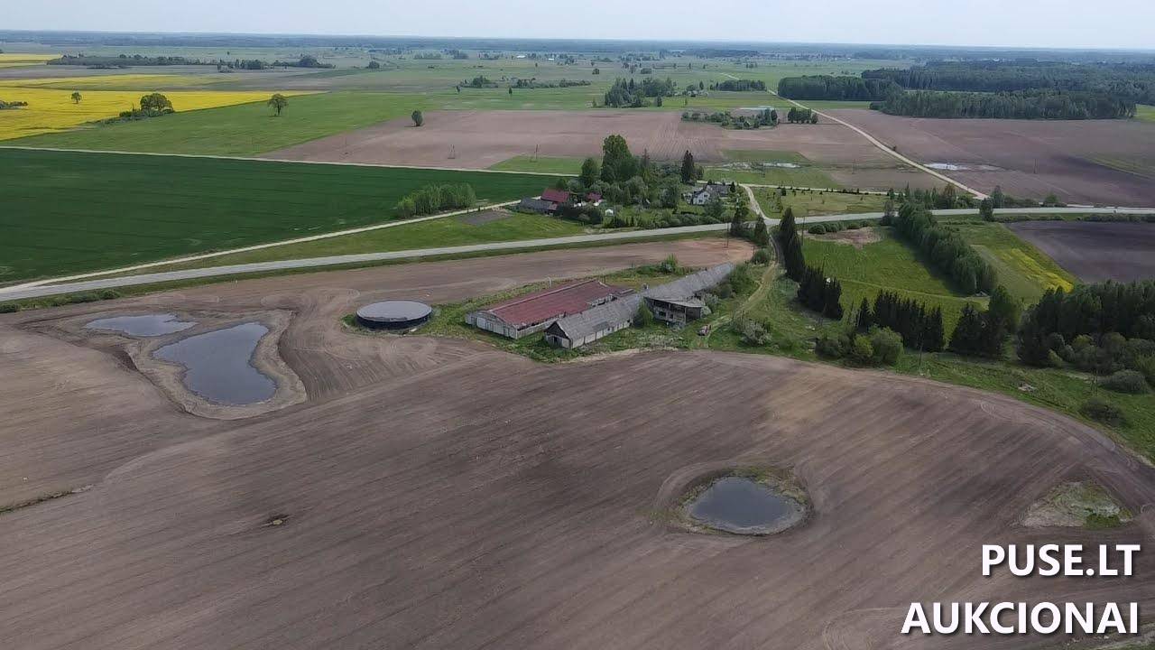 Žemės sklypas Sklypai Putiliškiai 10, 38147, Raguvos sen., Panevėžio r. sav. 2