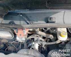 Krovininis automobilis iki 3,5t. - A/m  Fiat Ducato