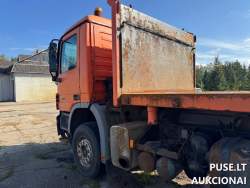 Krovininis automobilis virš 12 t. - Mercedes-Benz 3344 Actros