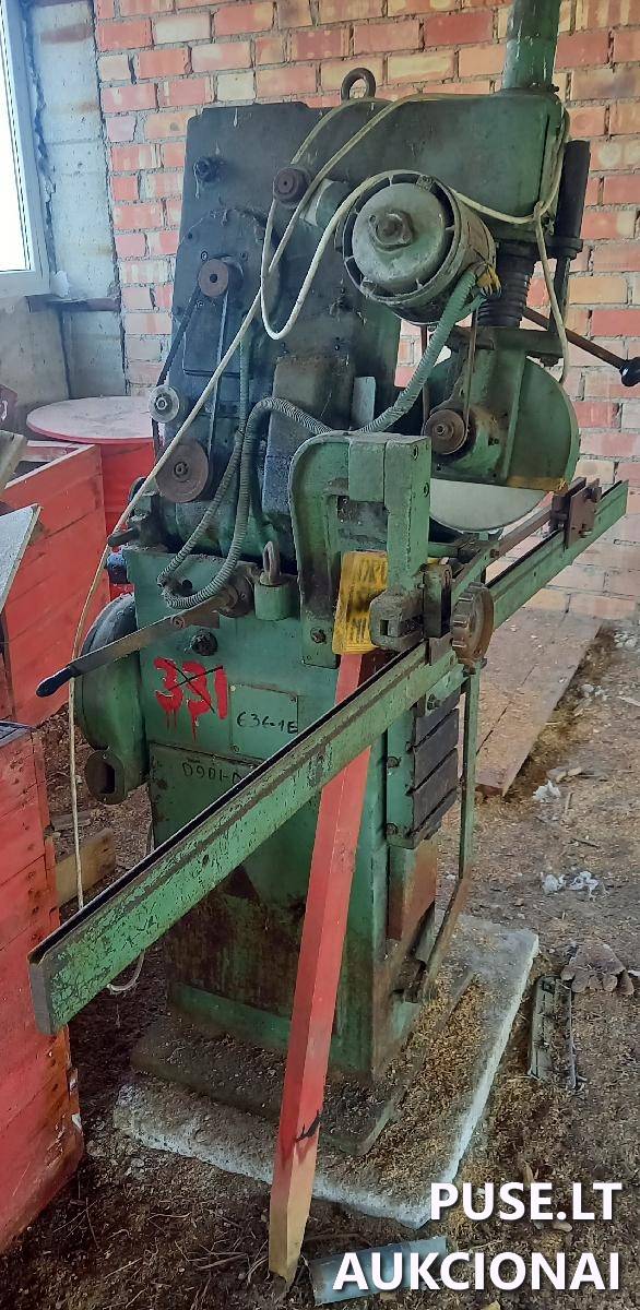 Gateris R63-40 Mašinos ir įrengimai 3