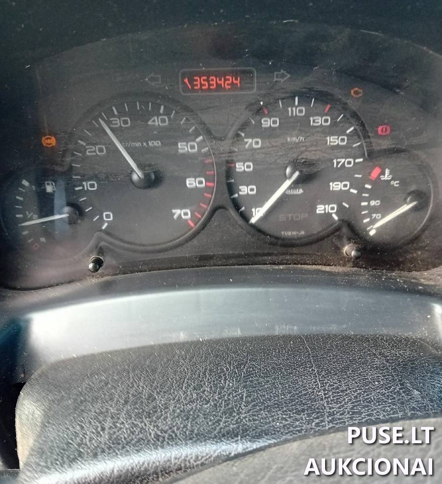 Citroen Berlingo 1,6HDI X Lengvasis a. kombi 1