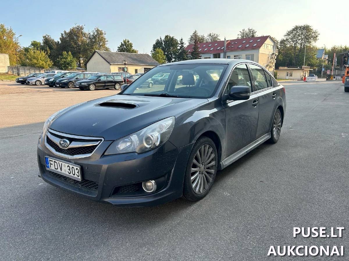 Automobilis Subaru legacy Lengvasis automobilis 5