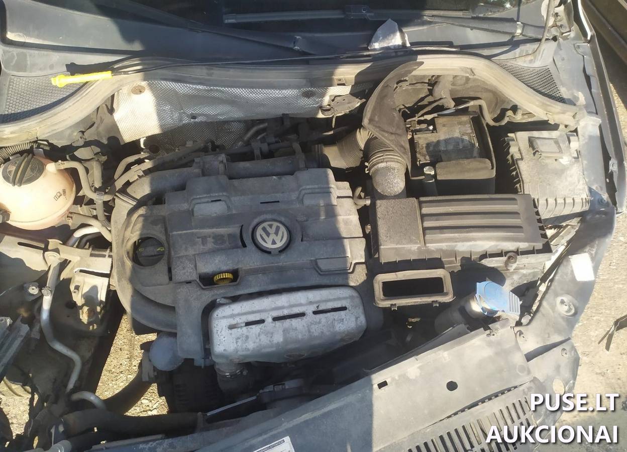 Lengv.auto.VW Tiguan Lengvasis automobilis 1