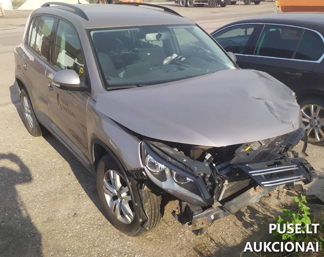 Lengv.auto.VW Tiguan Lengvasis automobilis 3