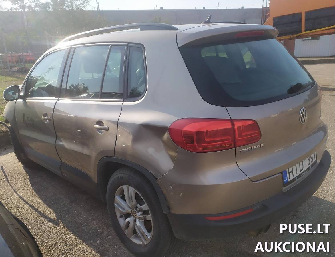 Lengv.auto.VW Tiguan Lengvasis automobilis 6