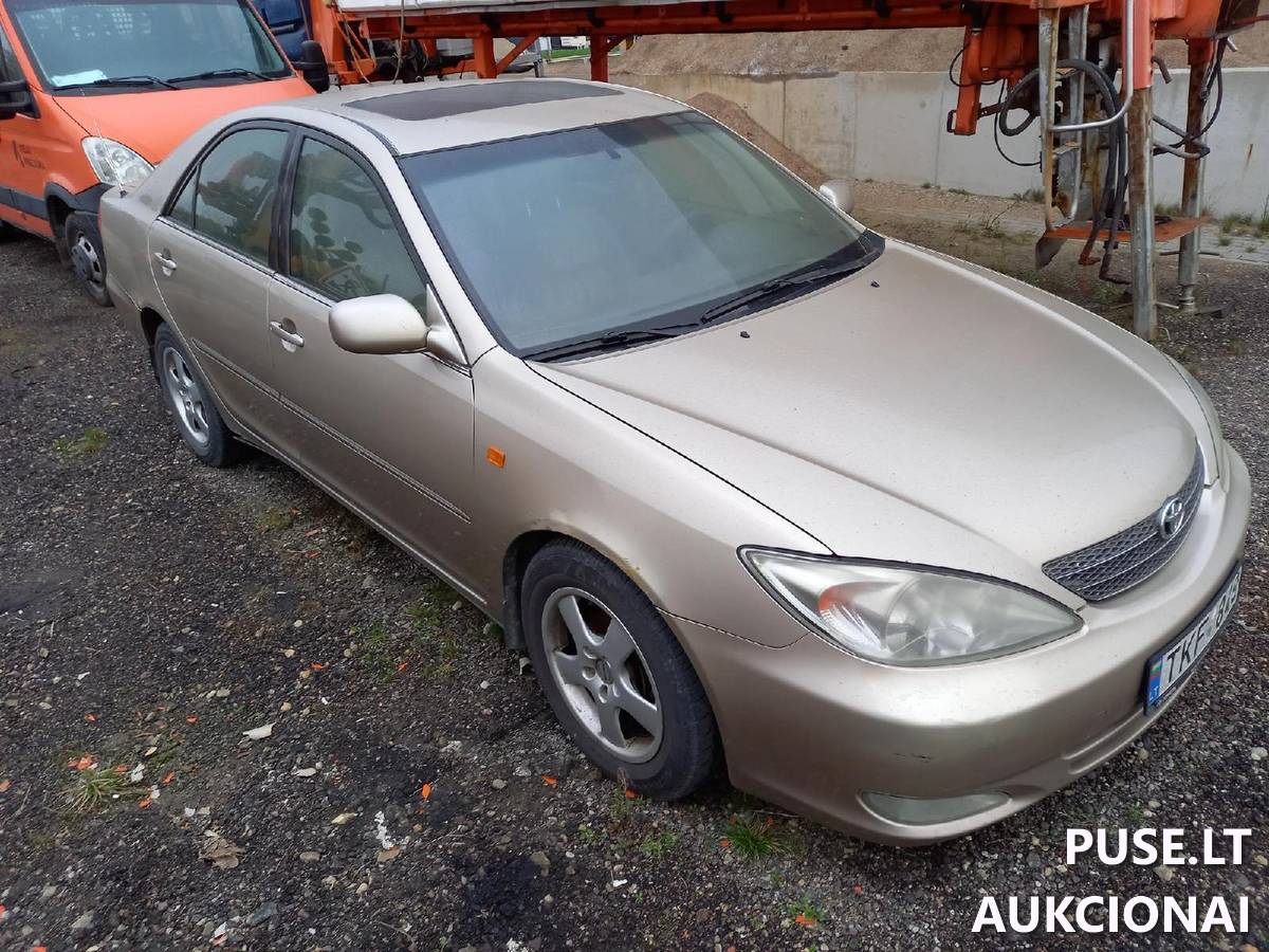 A/m Toyota Camry Lengvasis automobilis 3