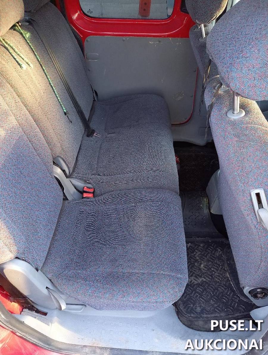A/m VW Caddy Lengvasis a. kombi 2