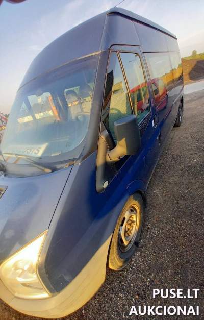 Parduodamas automobilis FORD Transit Van 350L Kauno rajone nuo 2000 EUR