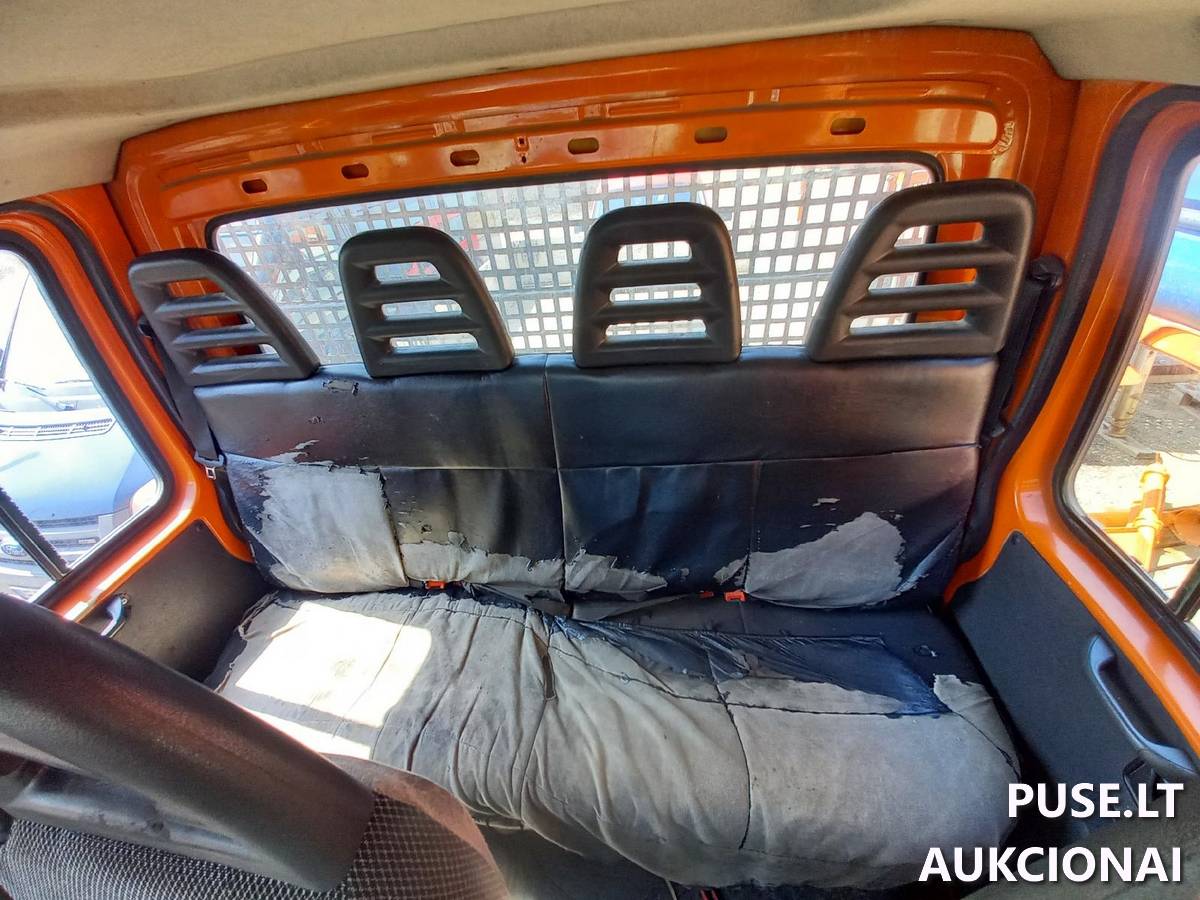 A/m IVECO 35C13 Krovininis automobilis nuo 3,5t. iki 12t. 4