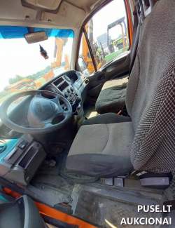 Krovininis automobilis nuo 3,5t. iki 12t. - A/m IVECO 35C13