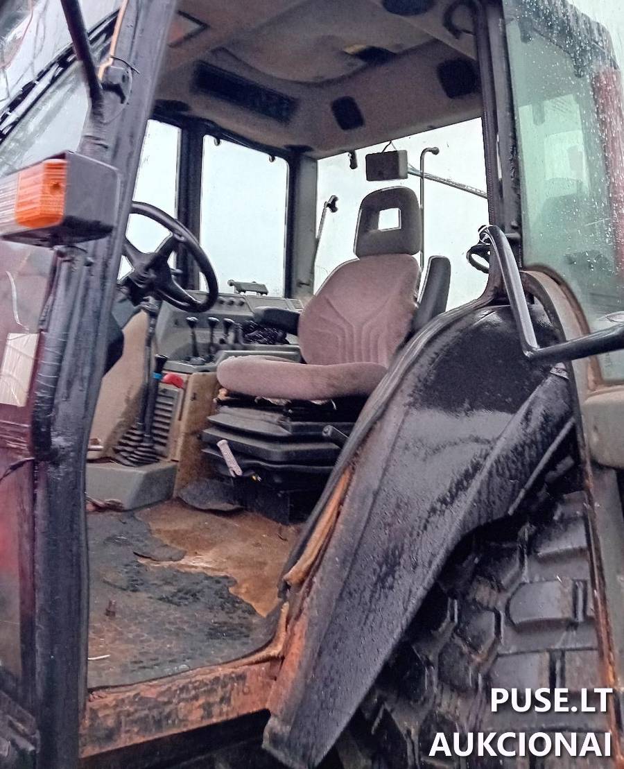 Valtra Valmet 8400 Traktoriai, savaeigės mašinos, priekabos, puspriekabės 1