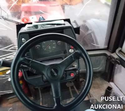 Traktorius Valtra Valmet 8400 aukcionas pradedamas nuo 4000 EUR su garantiniu įnašu 800 EUR