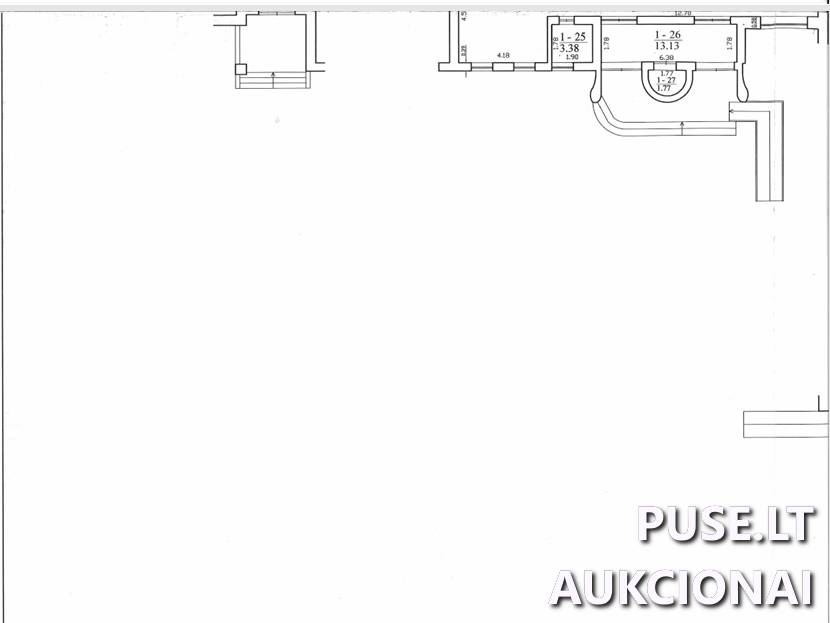 Kultūros namai Patalpos/Butai Ašvos g. 4, 99391 Inkakliai, Švėkšnos sen., Šilutės r. sav. 1
