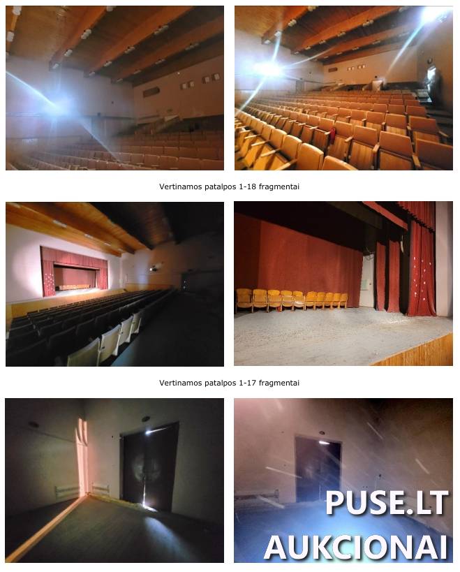 Kultūros namai Patalpos/Butai Ašvos g. 4, 99391 Inkakliai, Švėkšnos sen., Šilutės r. sav. 3
