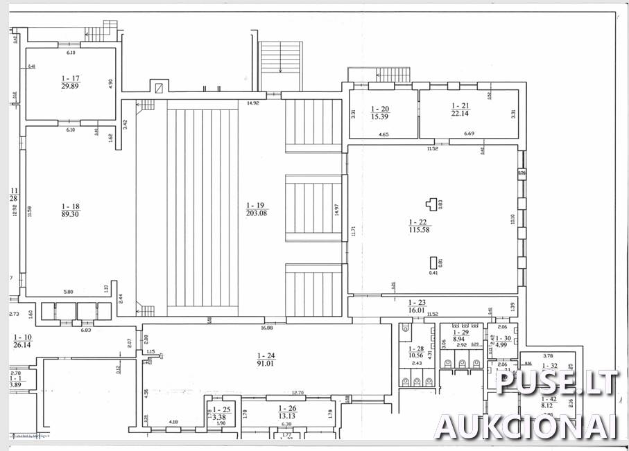 Kultūros namai Patalpos/Butai Ašvos g. 4, 99391 Inkakliai, Švėkšnos sen., Šilutės r. sav. 4