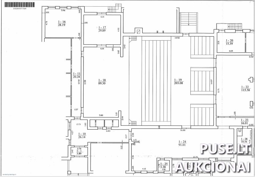 Kultūros namai Patalpos/Butai Ašvos g. 4, 99391 Inkakliai, Švėkšnos sen., Šilutės r. sav. 5
