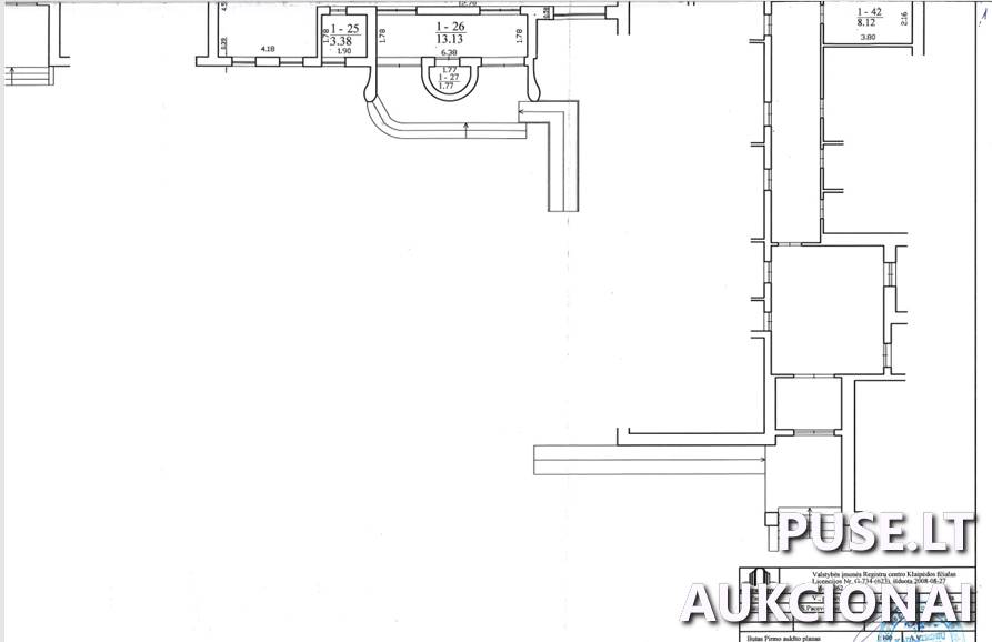 Kultūros namai Patalpos/Butai Ašvos g. 4, 99391 Inkakliai, Švėkšnos sen., Šilutės r. sav. 6