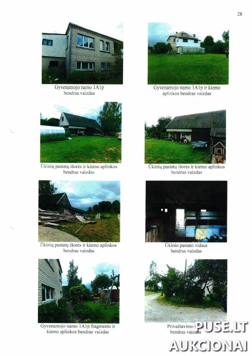 Žemės sklypas Sklypai Ežero g. 11, 69466 Plutiškės, Plutiškių sen., Kazlų Rūdos sav. 1