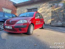 Lengvasis automobilis - Citroen C3