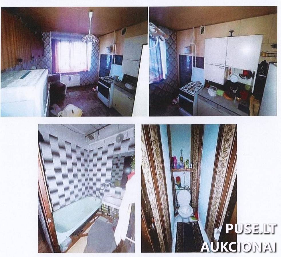 Butas Patalpos/Butai Liaudies g. 7, 57411 Kėdainiai, Kėdainių miesto sen., Kėdainių r. sav. 1