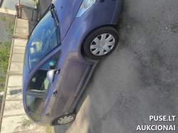 Lengvasis automobilis - Citroen C4