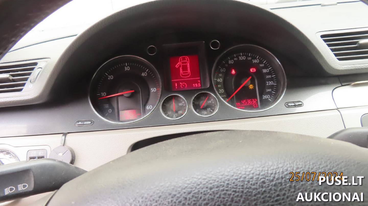 VW PASSAT, valst. Nr. BOV 984 Lengvasis automobilis 2