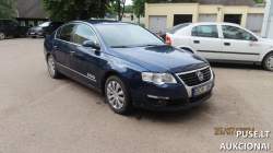 Lengvasis automobilis - VW PASSAT, valst. Nr. BOV 984