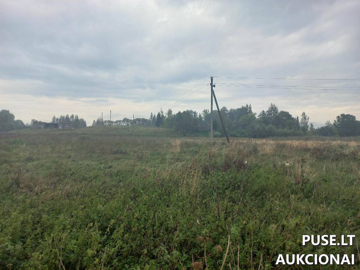 Žemės sklypas Sklypai Eitminiškės, Nemenčinės sen., Vilniaus r. sav. 1