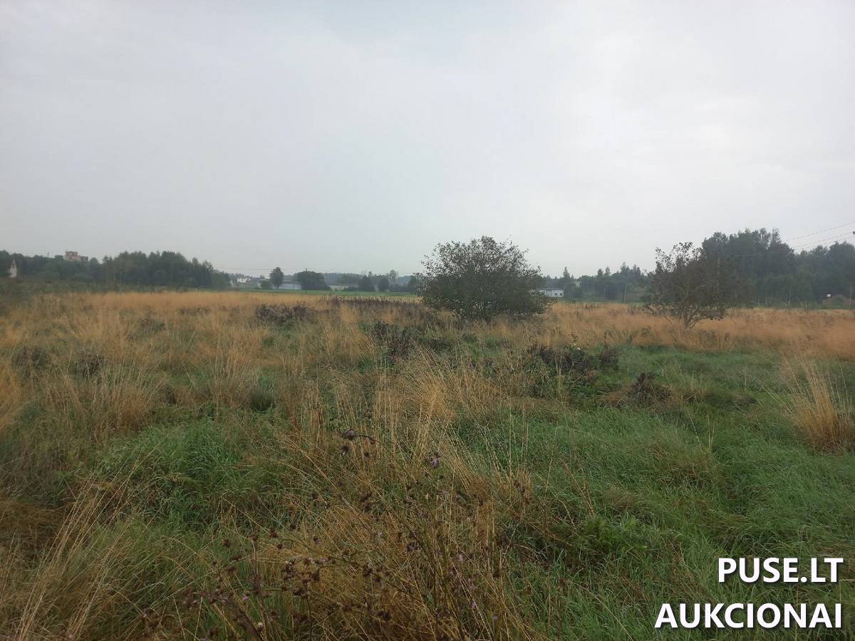 Žemės sklypas Sklypai Eitminiškės, Nemenčinės sen., Vilniaus r. sav. 2