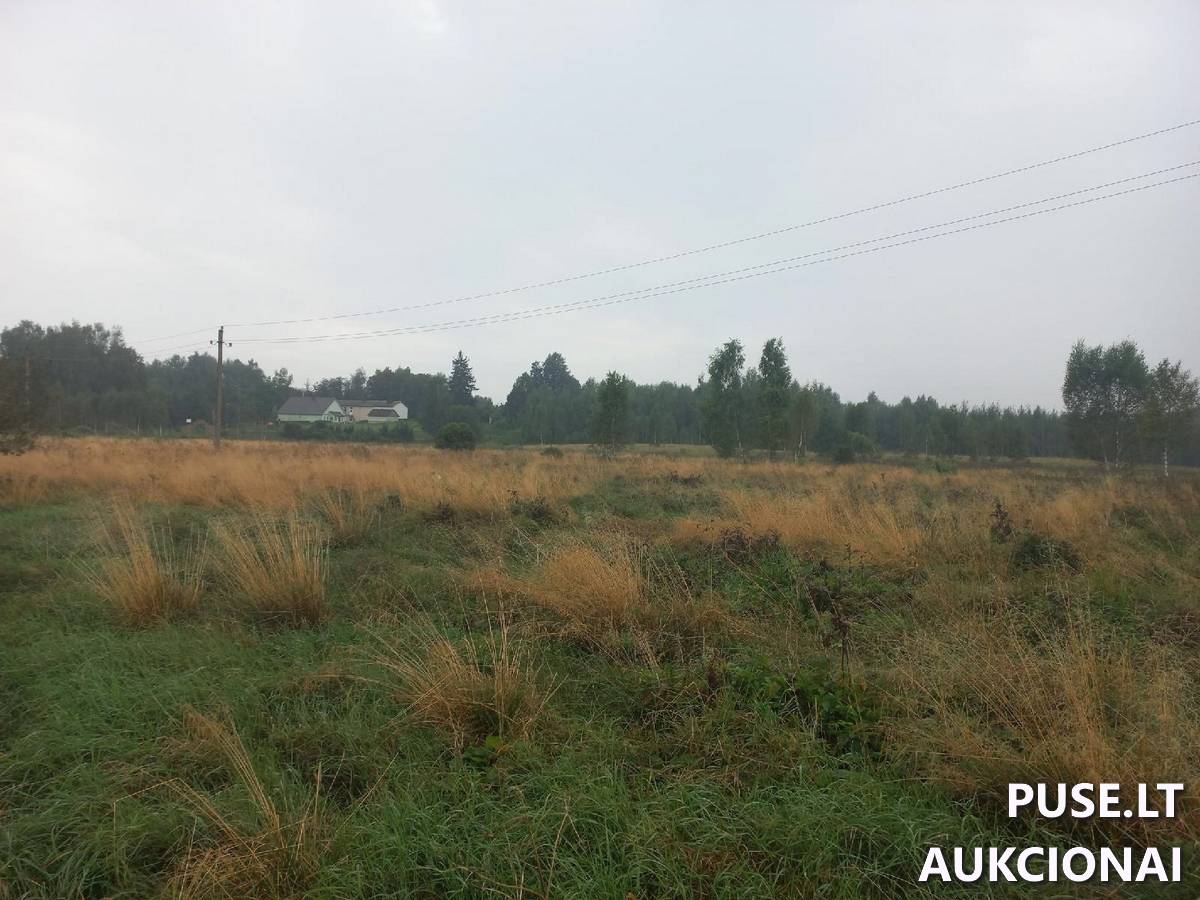 Žemės sklypas Sklypai Eitminiškės, Nemenčinės sen., Vilniaus r. sav. 3