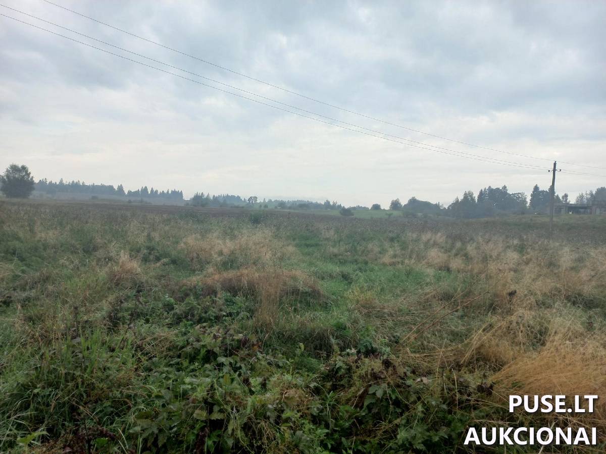 Žemės sklypas Sklypai Eitminiškės, Nemenčinės sen., Vilniaus r. sav. 4