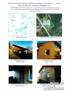 Sklypai - Žemės sklypas