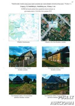Sklypai - Žemės sklypas