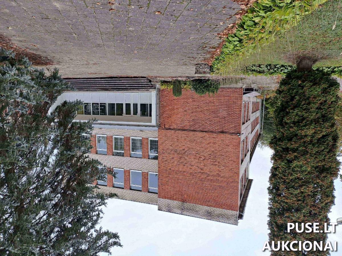Mokykla Pastatai Mokyklos g. 3, 70346 Vištytis, Vištyčio sen., Vilkaviškio r. sav. 2