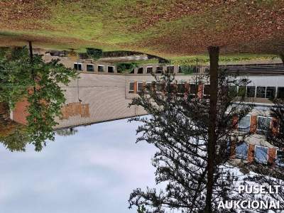 Parduodama mokykla Vilkaviškio r. Vištyčio miestelyje, pradinė kaina 111140 EUR