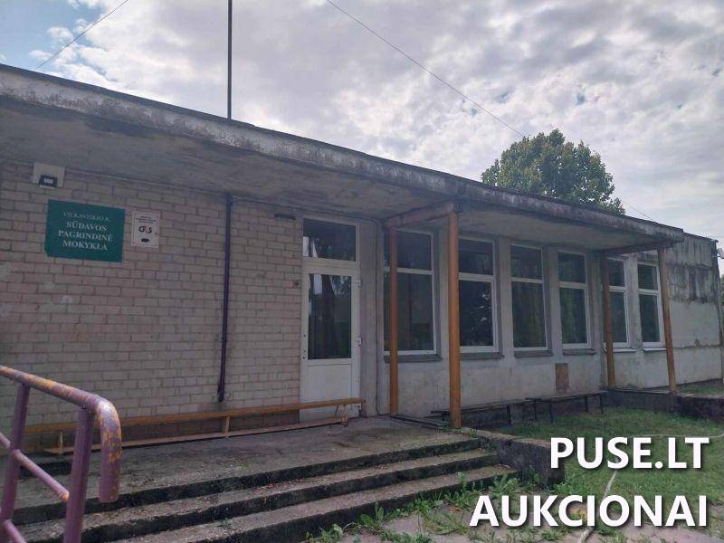 Mokykla Pastatai Miško g. 1, 70465 Sūdava, Klausučių sen., Vilkaviškio r. sav. 1