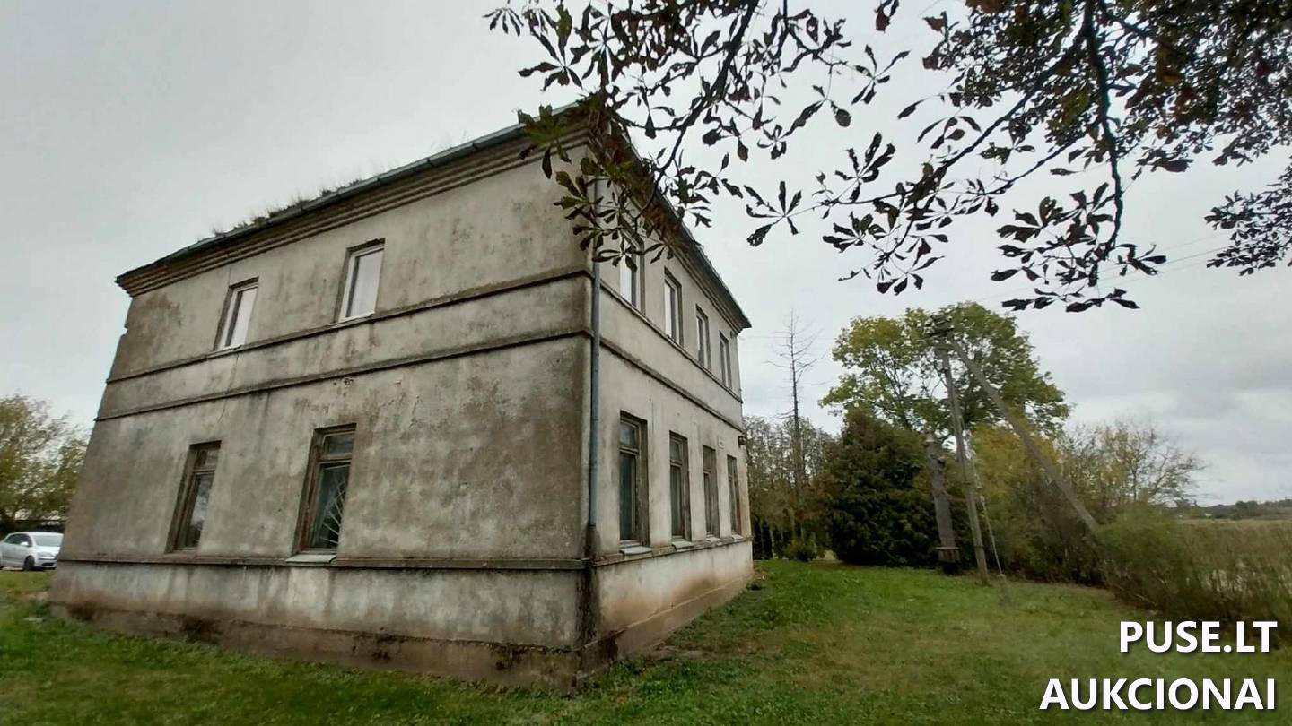 Parduotuvė Patalpos/Butai Jazminų g. 1, 70466 Augalai, Klausučių sen., Vilkaviškio r. sav. 3