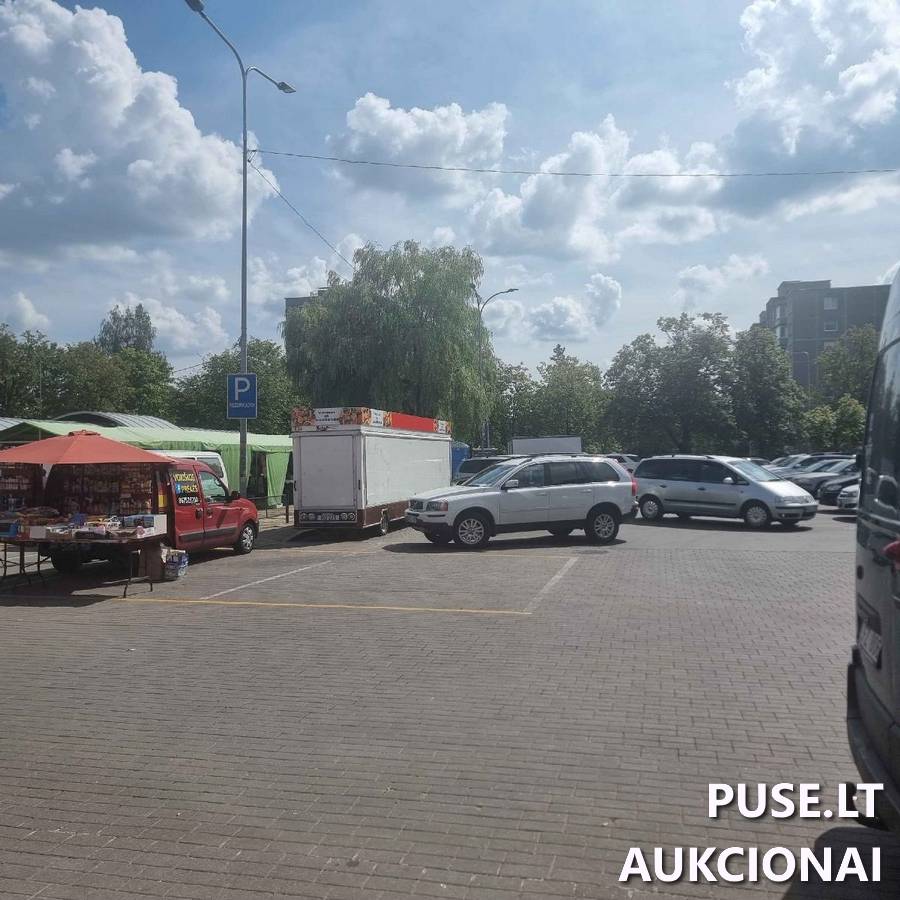 Nuomojamas turtas: Automobilių stovėjimo aikštelė, aikštelė Kiti statiniai Architektų g. 19, 04112 Vilnius, Vilniaus m. sav. 1