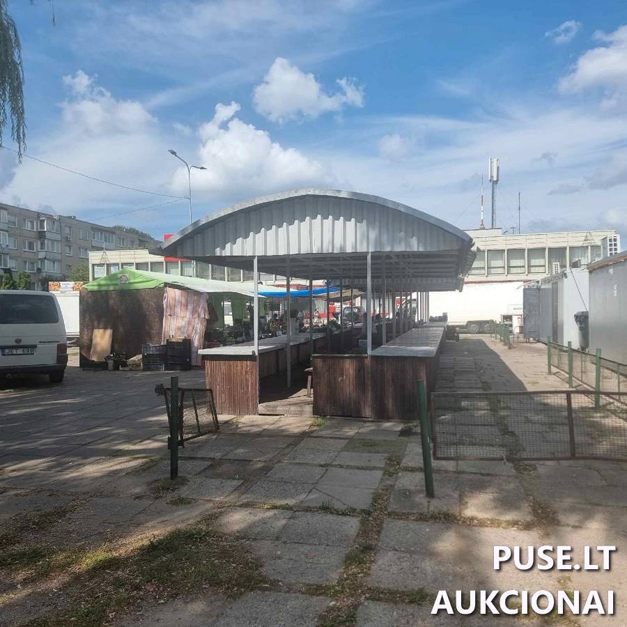 Nuomojamas turtas: Automobilių stovėjimo aikštelė, aikštelė Kiti statiniai Architektų g. 19, 04112 Vilnius, Vilniaus m. sav. 6