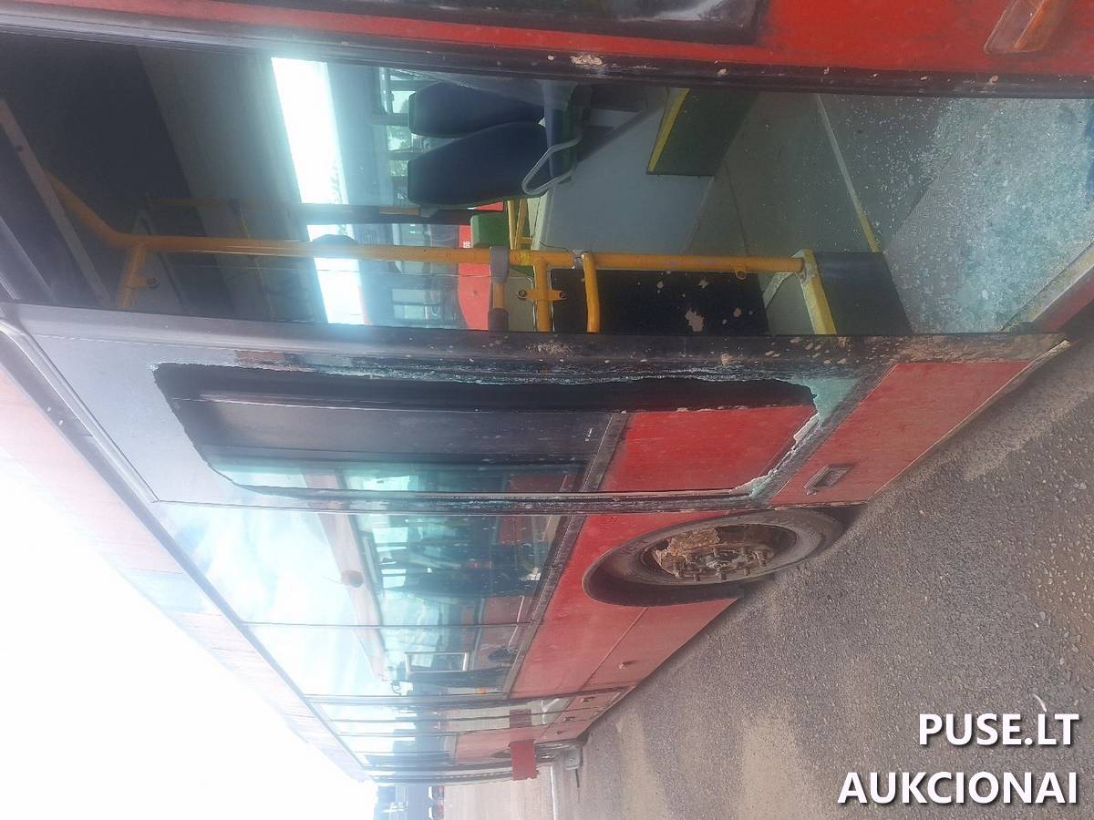 Autobusas Den Outsted B96 Autobusas virš 5t. 1