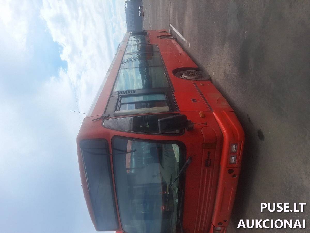 Autobusas Den Outsted B96 Autobusas virš 5t. 2