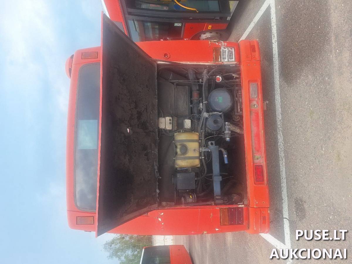 Autobusas Den Outsted B96 Autobusas virš 5t. 3