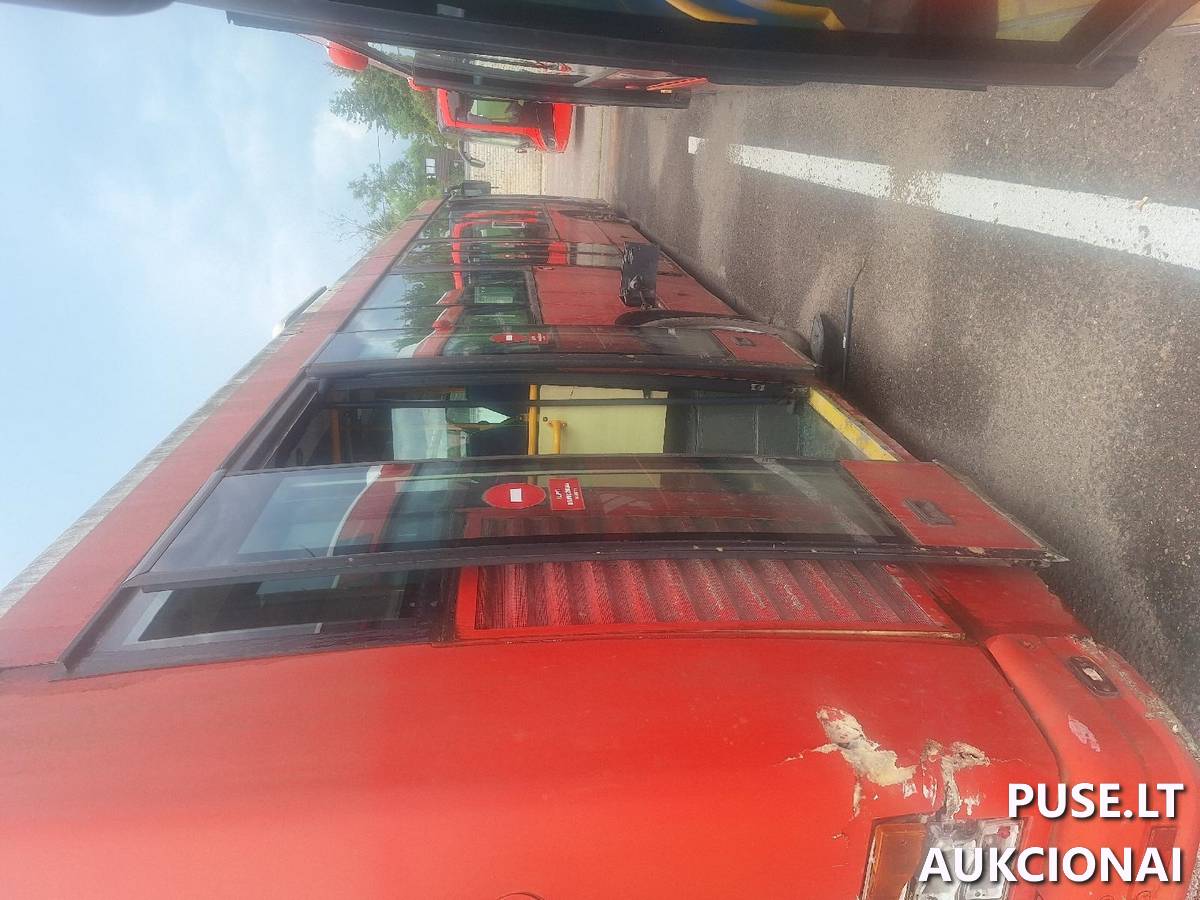 Autobusas Den Outsted B96 Autobusas virš 5t. 4
