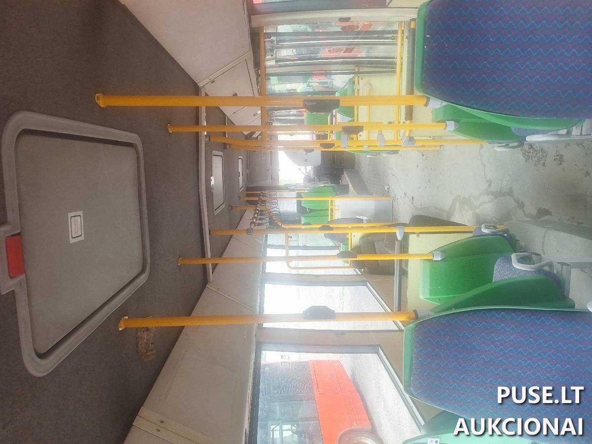 Autobusas Den Outsted B96 Autobusas virš 5t. 5