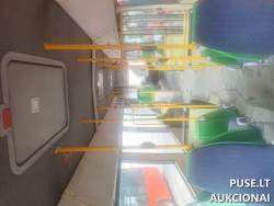 Autobusas virš 5t. - Autobusas Den Outsted B96