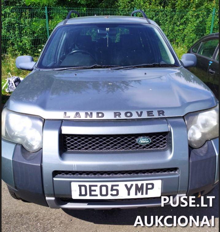 Land Rover Nenurodyta 4
